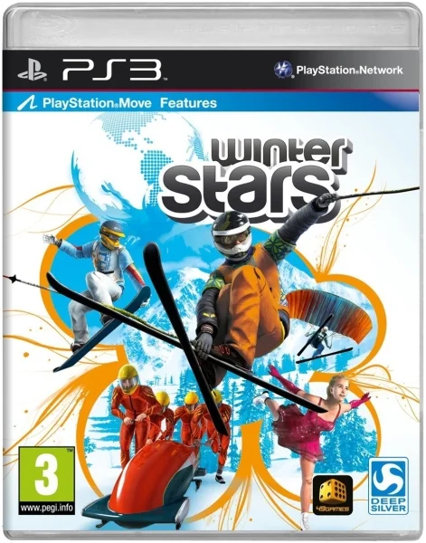 Winter Stars (Move) Image 1