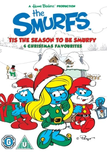 The Smurfs: Tis the Season to be Smurfy Image 1