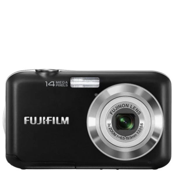 Fuji FinePix JV200 14 Megapixels Digital Camera (Black) Image 1