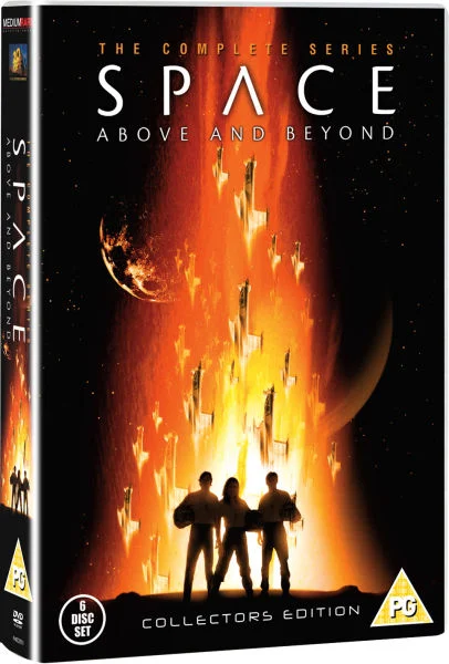 Space: Above and Beyond - The Complete Series (Special Edition) Image 1