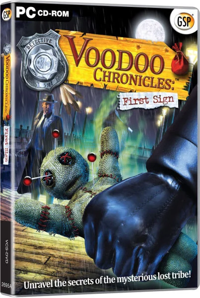 Voodoo Chronicles: First Sign Image 1