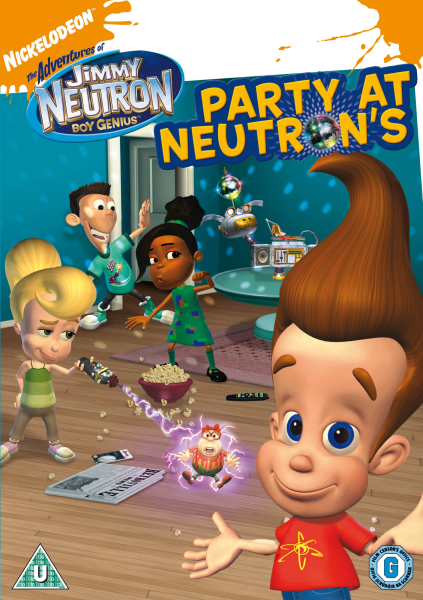 Jimmy Neutron - Party At Neutrons Image 1