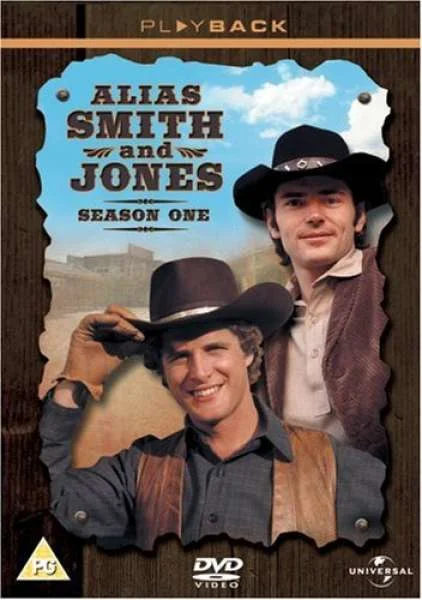 Alias Smith And Jones Image 1