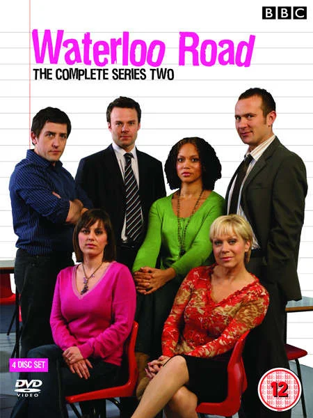 Waterloo Road - The Complete Series 2 Image 1
