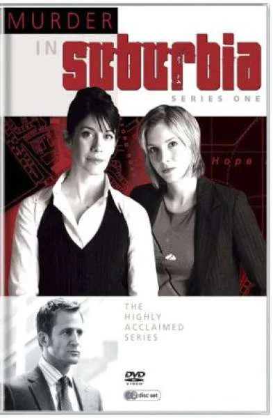 Murder In Suburbia - Series One Image 1