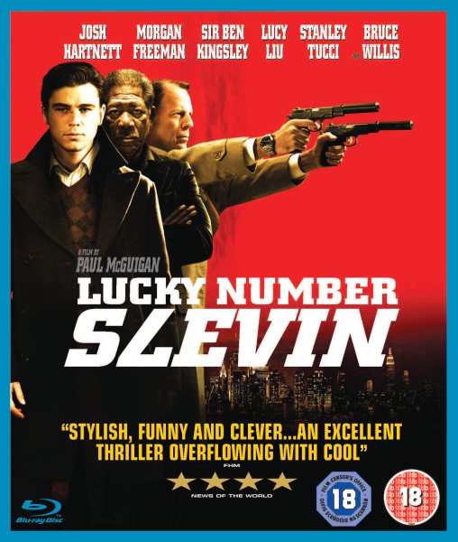 Lucky Number Slevin Image 1