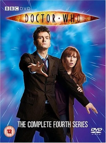 Doctor Who - Series 4: Complete Box Set Image 1