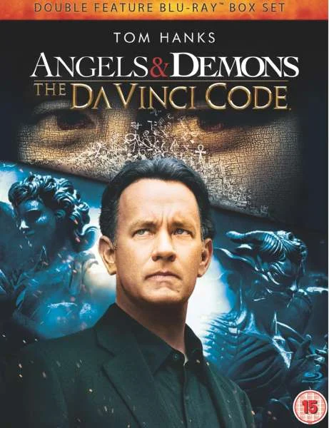 Angels And Demons / The Da Vinci Code Image 1