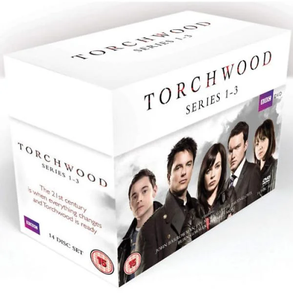Torchwood - The Collection Image 1