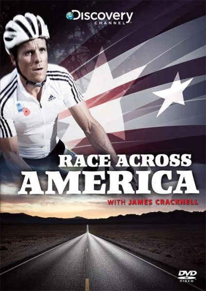 Race Across America with James Cracknell Image 1