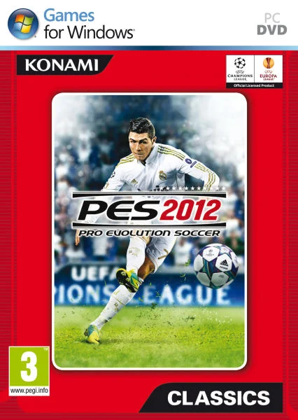 PES 2012: Pro Evolution Soccer Image 1