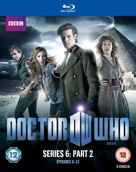 Doctor Who Series 6: Part 2 Image 1