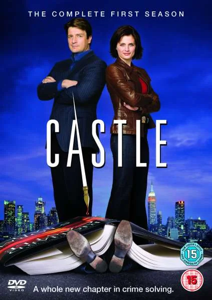 Castle - Season 1 Image 1