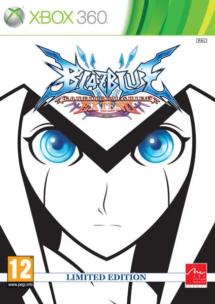 BlazBlue: Continuum Shift 2 Extend - Limited Edition Image 1
