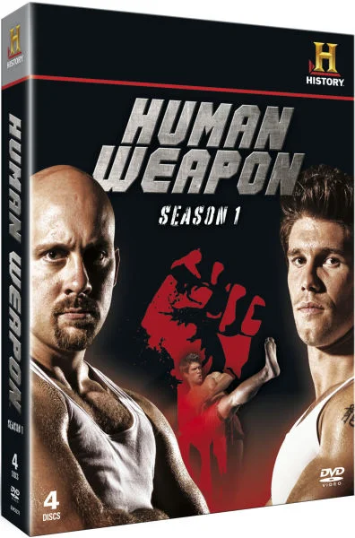 Human Weapon - Season One Image 1