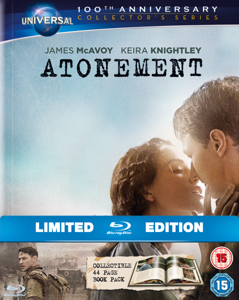 Atonement - Digibook Edition Image 1