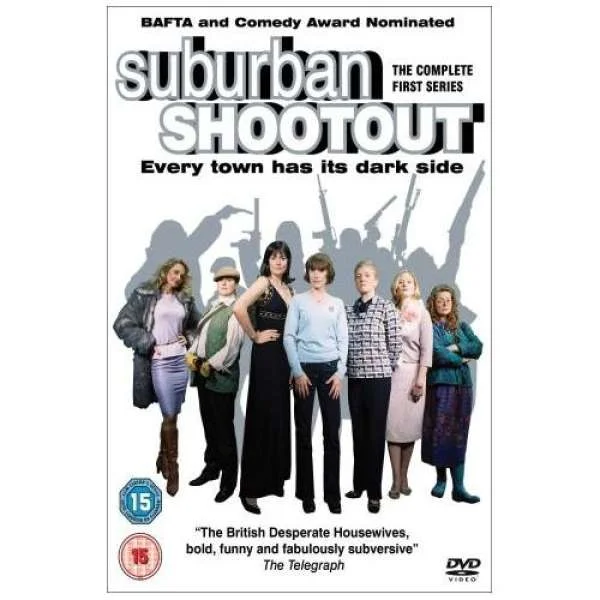 Suburban Shootout - Series 1 Image 1