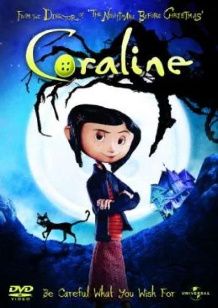 Coraline (2D) Image 1