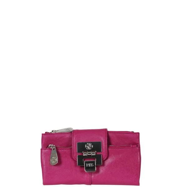 Mischa Barton Hannah E/W Zip Top Purse Image 1