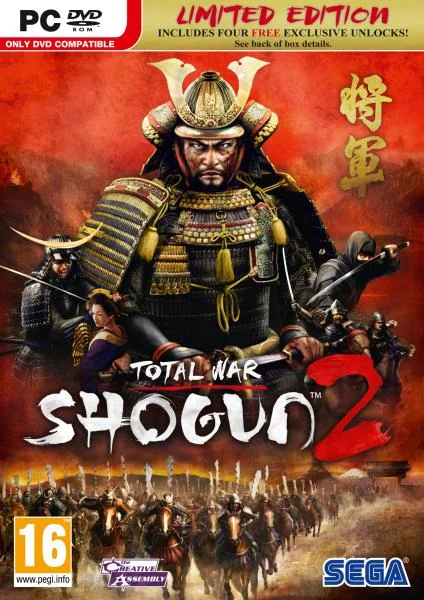 Total War: Shogun 2 (Limited Edition) Image 1