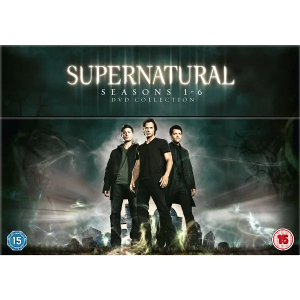Supernatural - Seasons 1-6 Image 1
