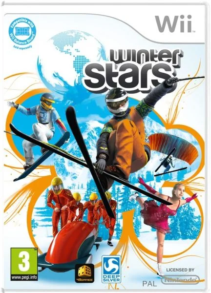 Winter Stars Image 1