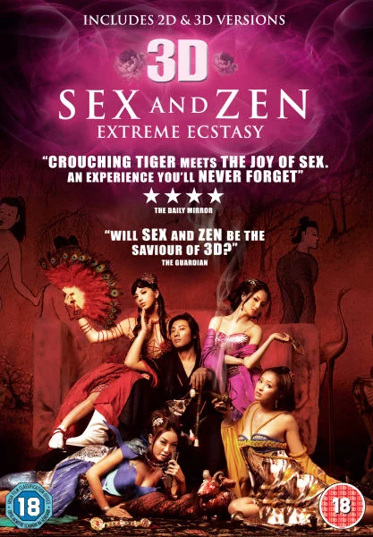 3D Sex and Zen Image 1