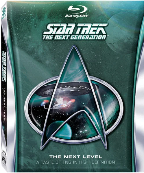 Star Trek: The Next Generation - Taste of the Next Generation Image 1