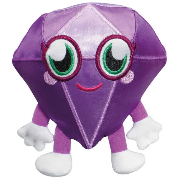 Moshi Monster Soft Toy - Roxy Image 1