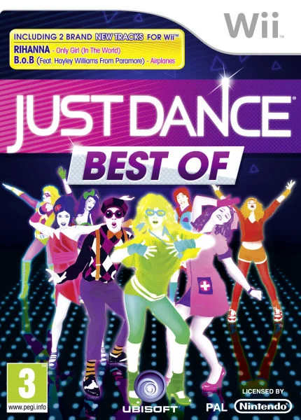 Just Dance: Best of Image 1