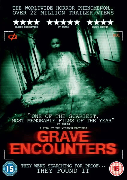 Grave Encounters Image 1