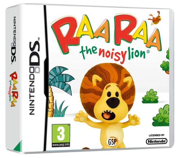 Raa Raa The Noisy Lion Image 1