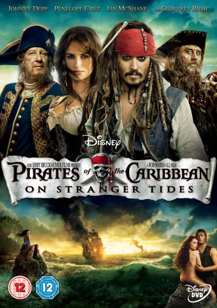 Pirates of the Caribbean 4: On Stranger Tides Image 1