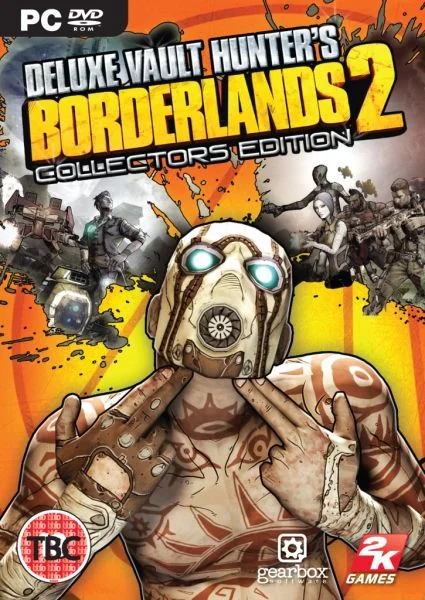 Borderlands 2: Vault Hunter's Edition Image 1
