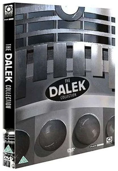 Dalekmania/Dalek's Invasion Earth/Dr Who And The Daleks Image 1