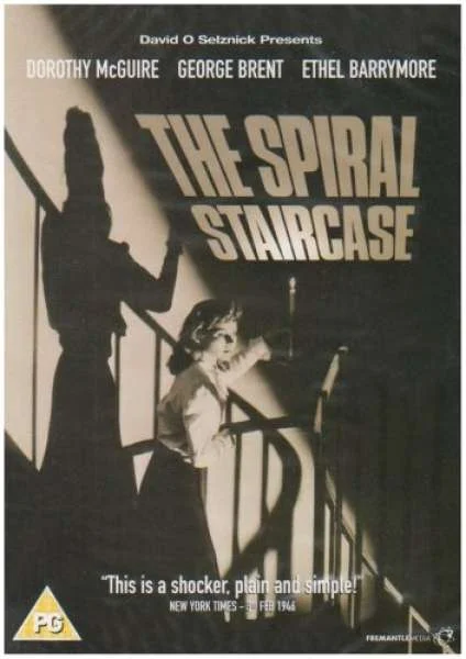 The Spiral Staircase Image 1