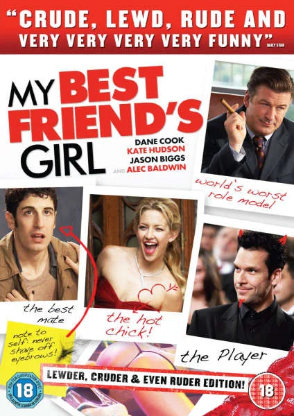My Best Friend's Girl Image 1