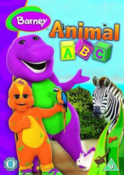Barney -Animal ABC Image 1
