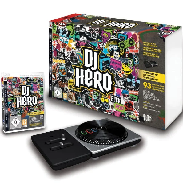 DJ Hero Image 1