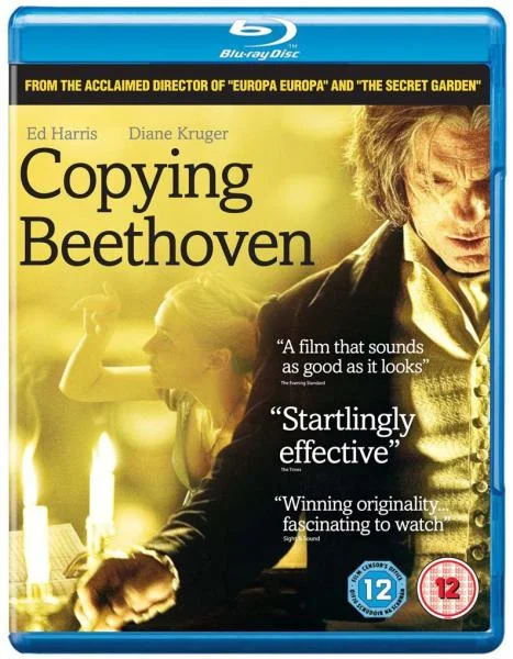 Copying Beethoven Image 1