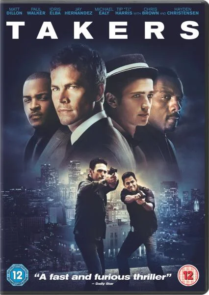 Takers Image 1