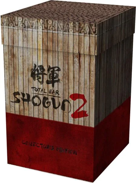 Total War: Shogun 2 (Collectors Edition) Image 1