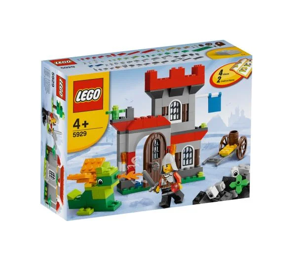LEGO: Knight and Castle Building Set (5929) Image 1