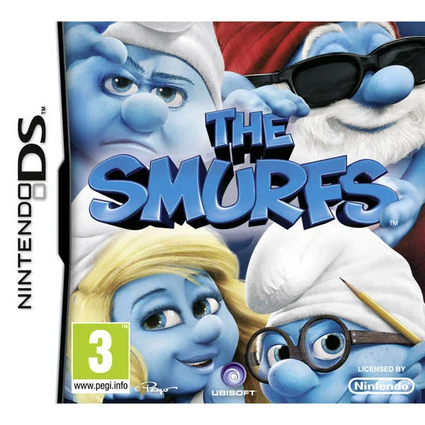 The Smurfs Image 1