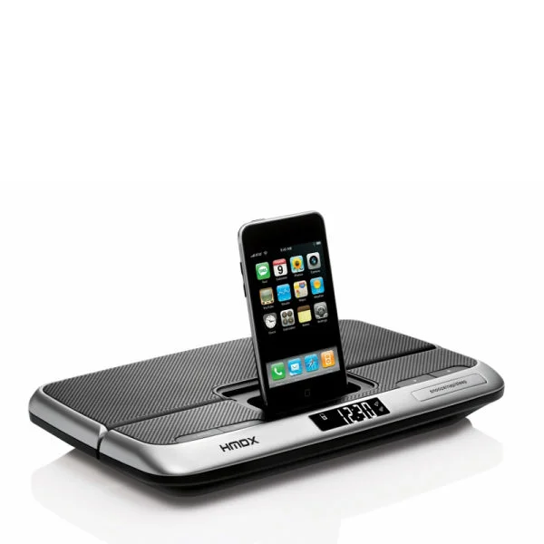 HMDX Portable Speaker System Image 1