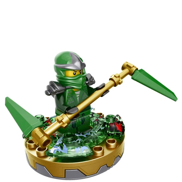 LEGO Ninjago: Lloyd ZX (9574) Image 1