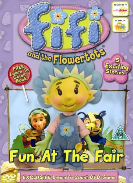 Fifi And The Flowertots - Fun At The Fair Image 1