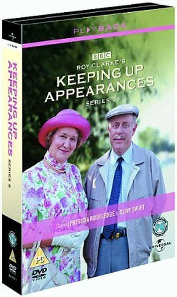 Keeping Up Appearances - Series 5 Image 1