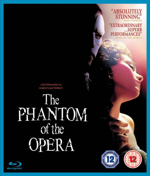 The Phantom Of The Opera (2004) Image 1