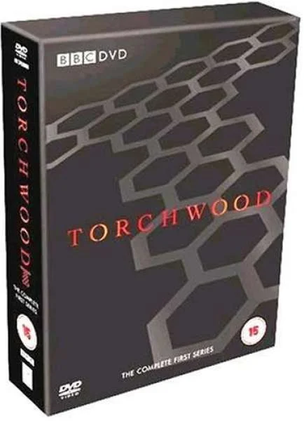 Torchwood - Series 1 Box Set Image 1